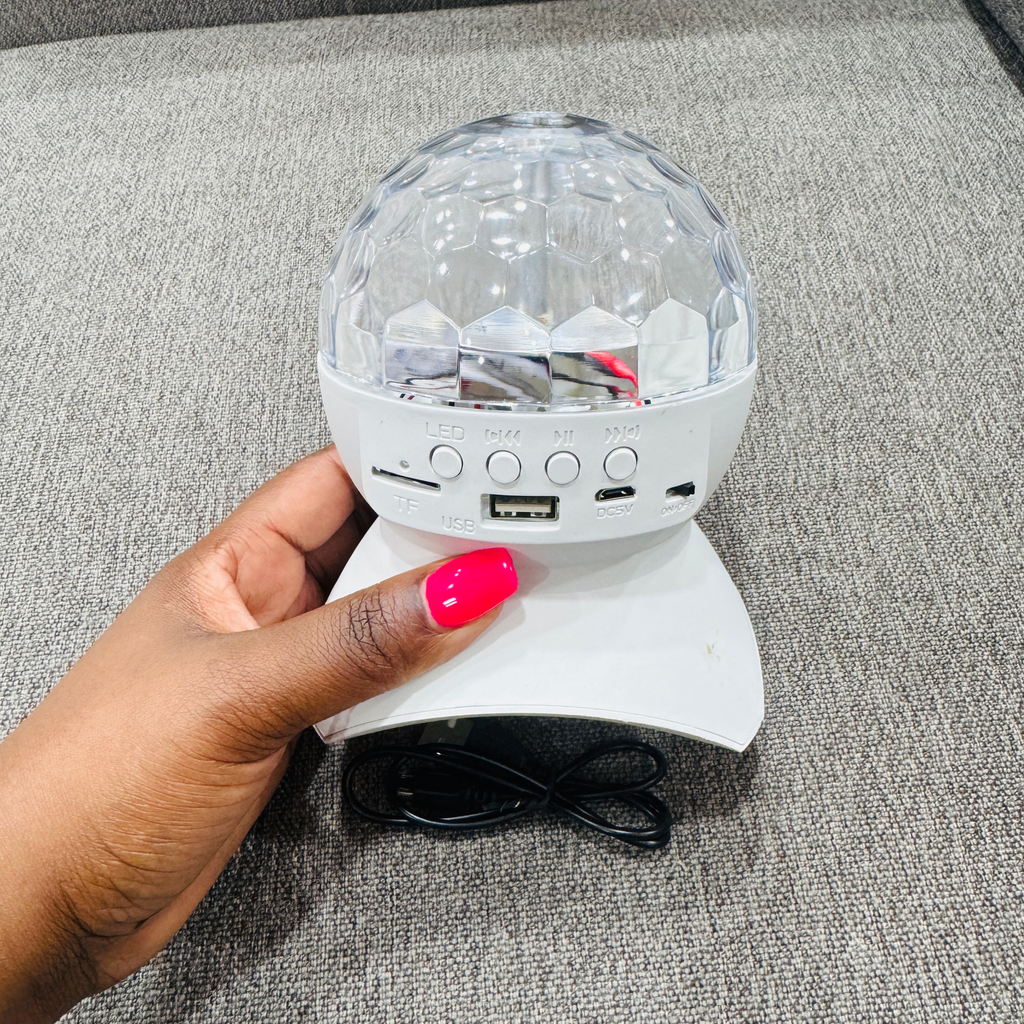BLUETOOTH SPEAKER 2.5K
