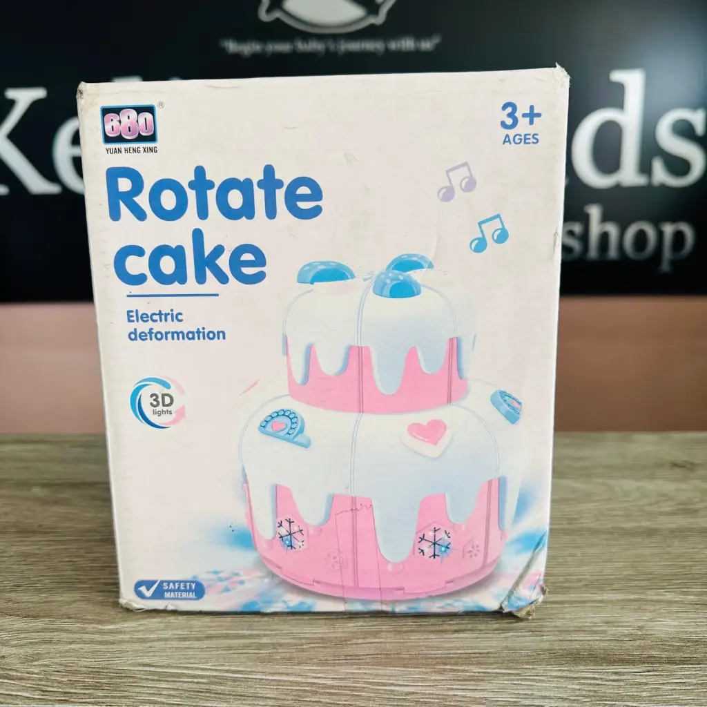 ROTATE CAKE