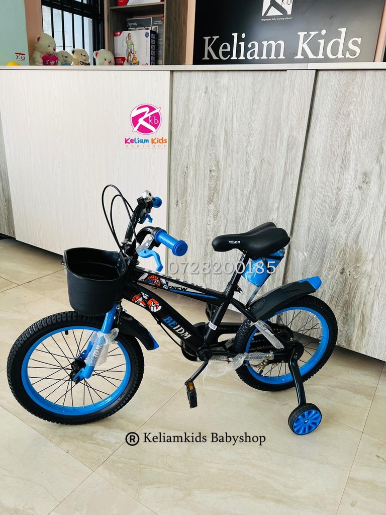 [1803] Kids Bicycle 12.5K