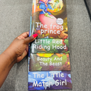 Kids English Story Book