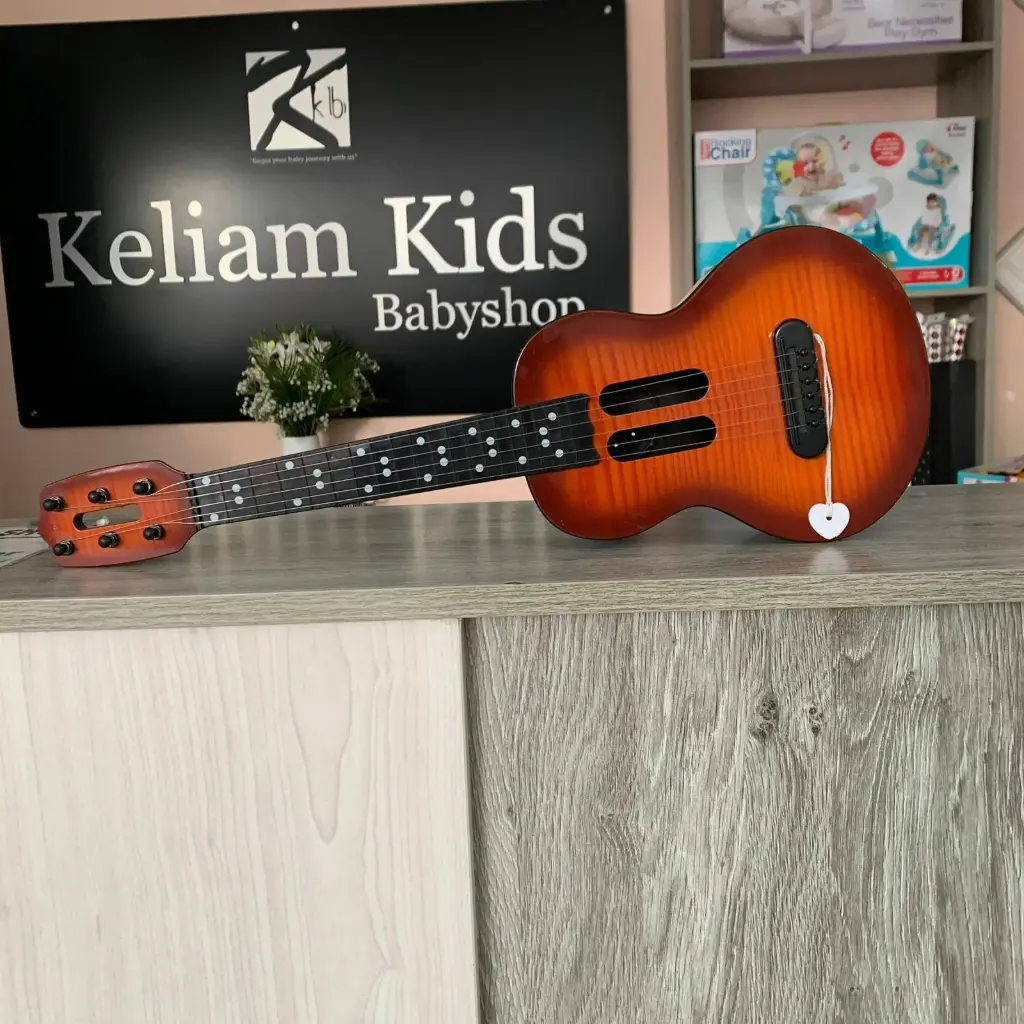 [1841] Kids Toy Guitar 2K