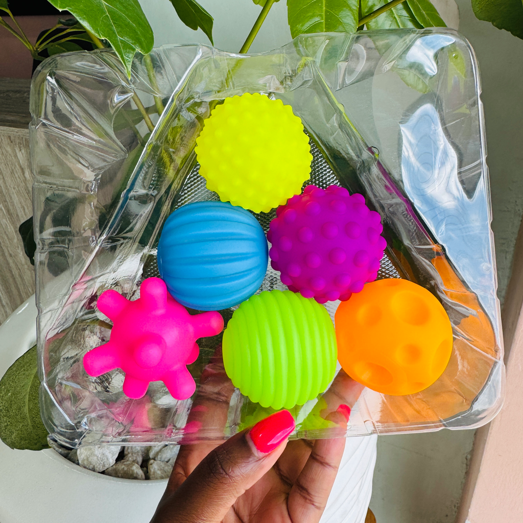 Soft Basic Baby Balls