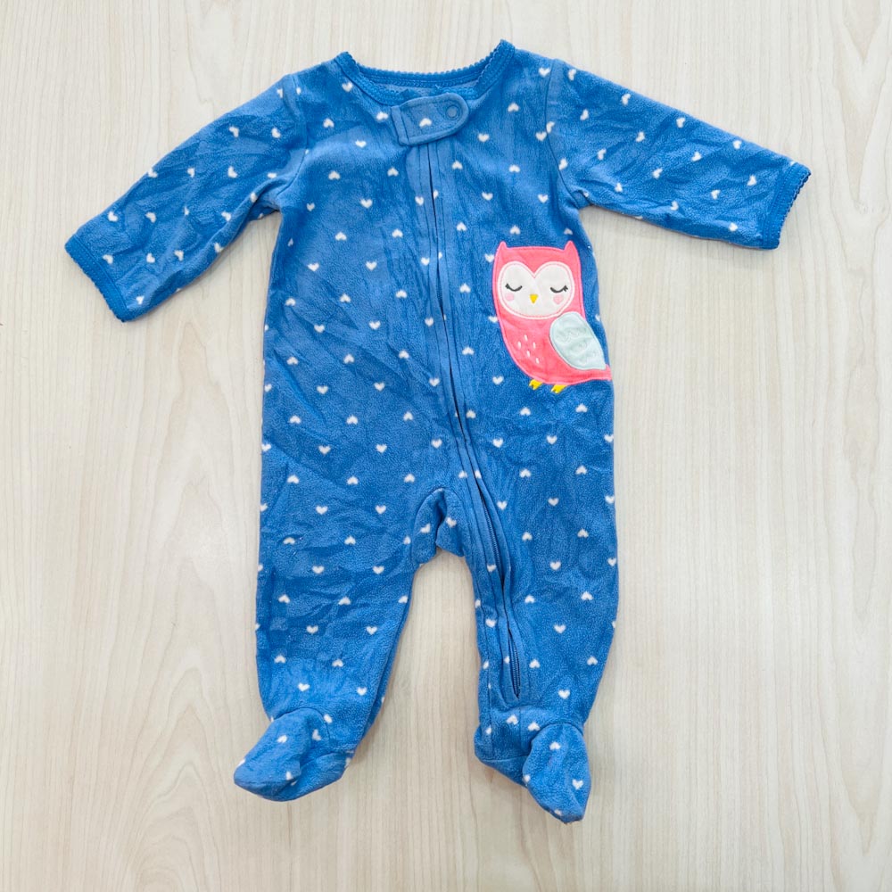 [0001] ROMPER CLOSED LEG 300