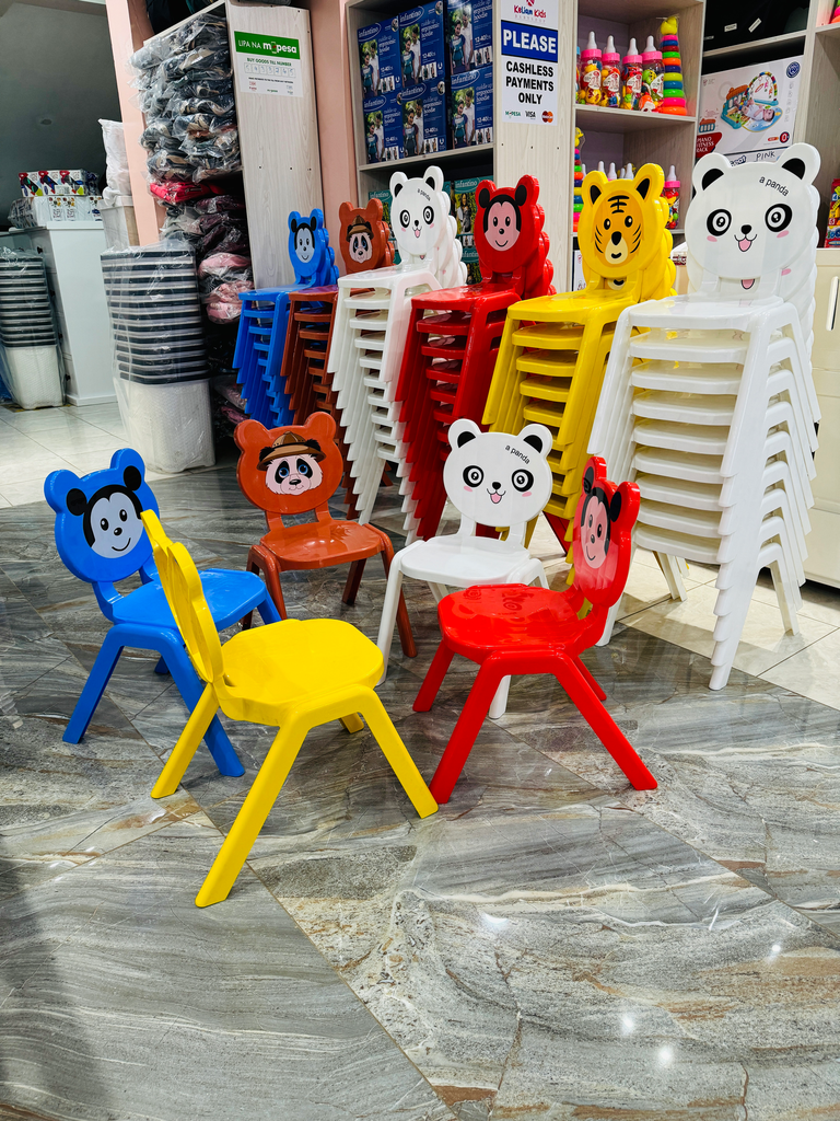 Baby Chair (Red)