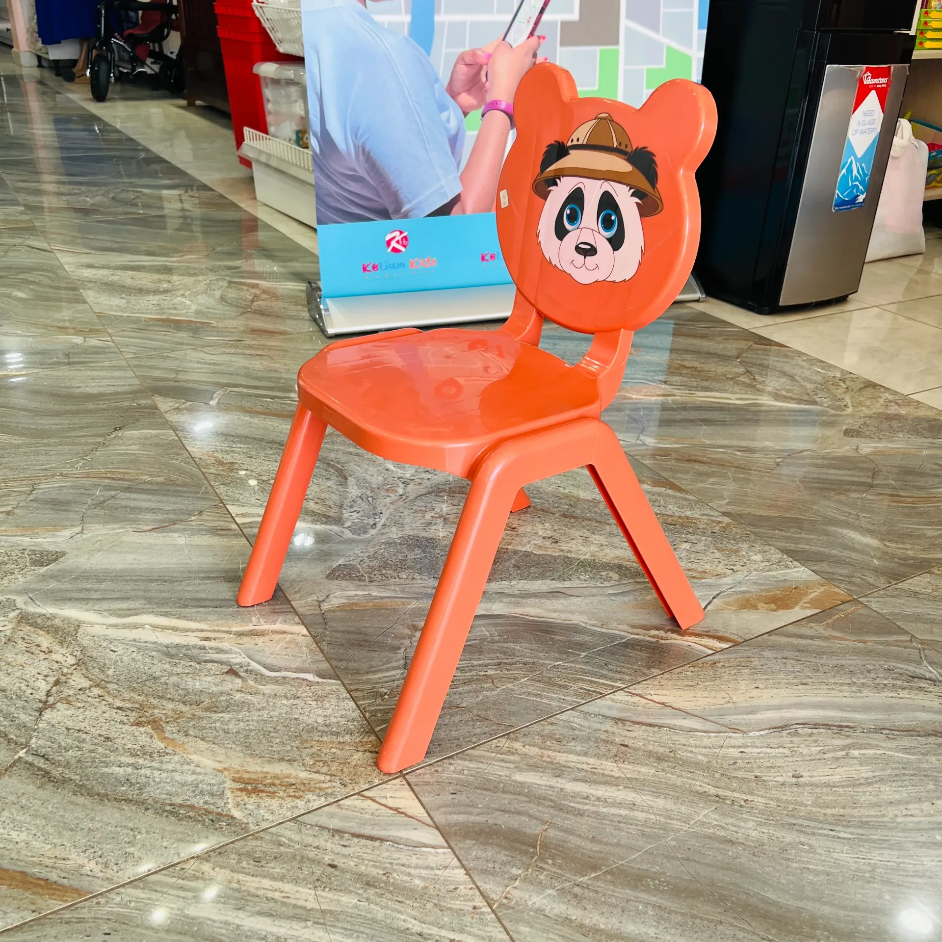 BABY CHAIR 890 (Yellow)