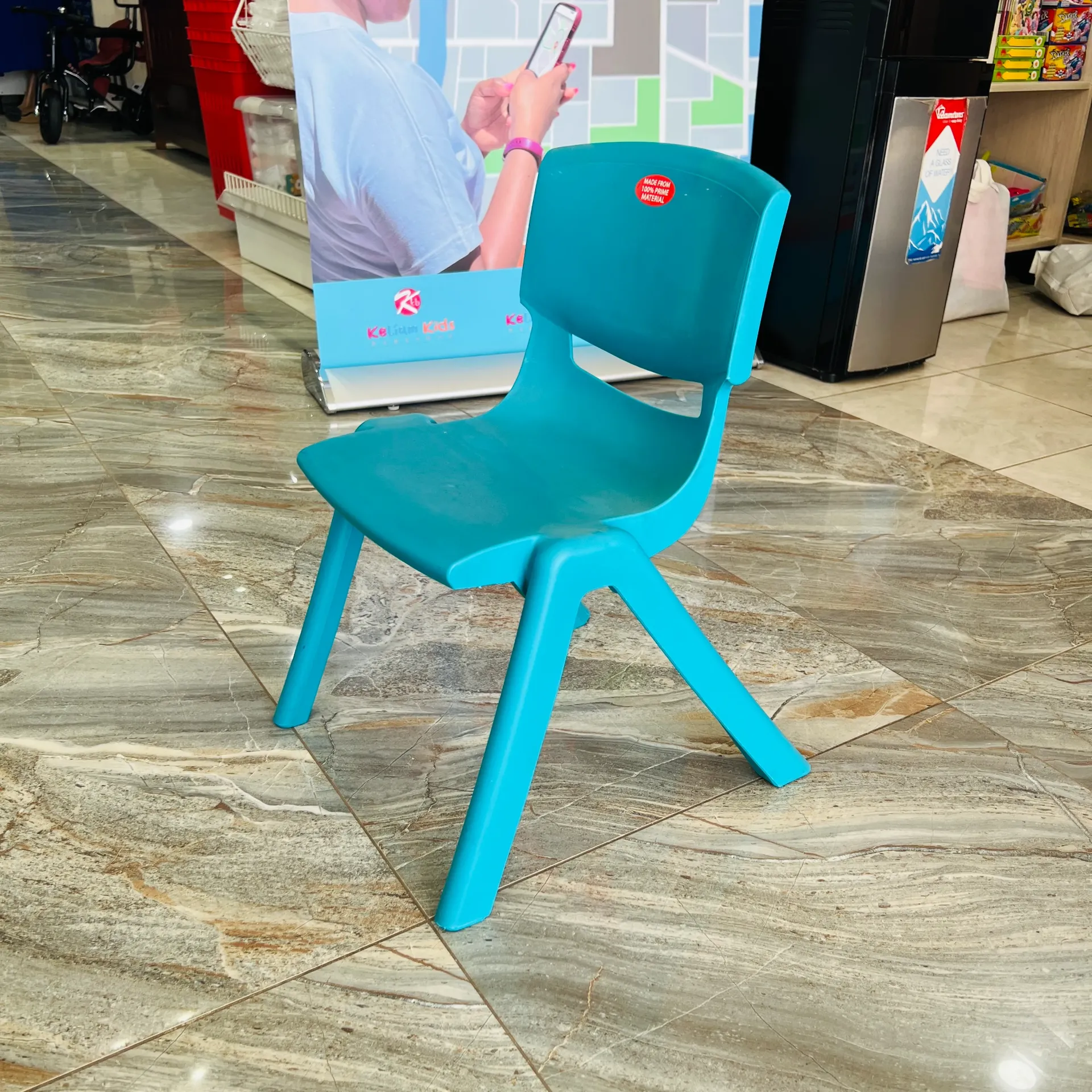 Baby Chair Strong (Blue)