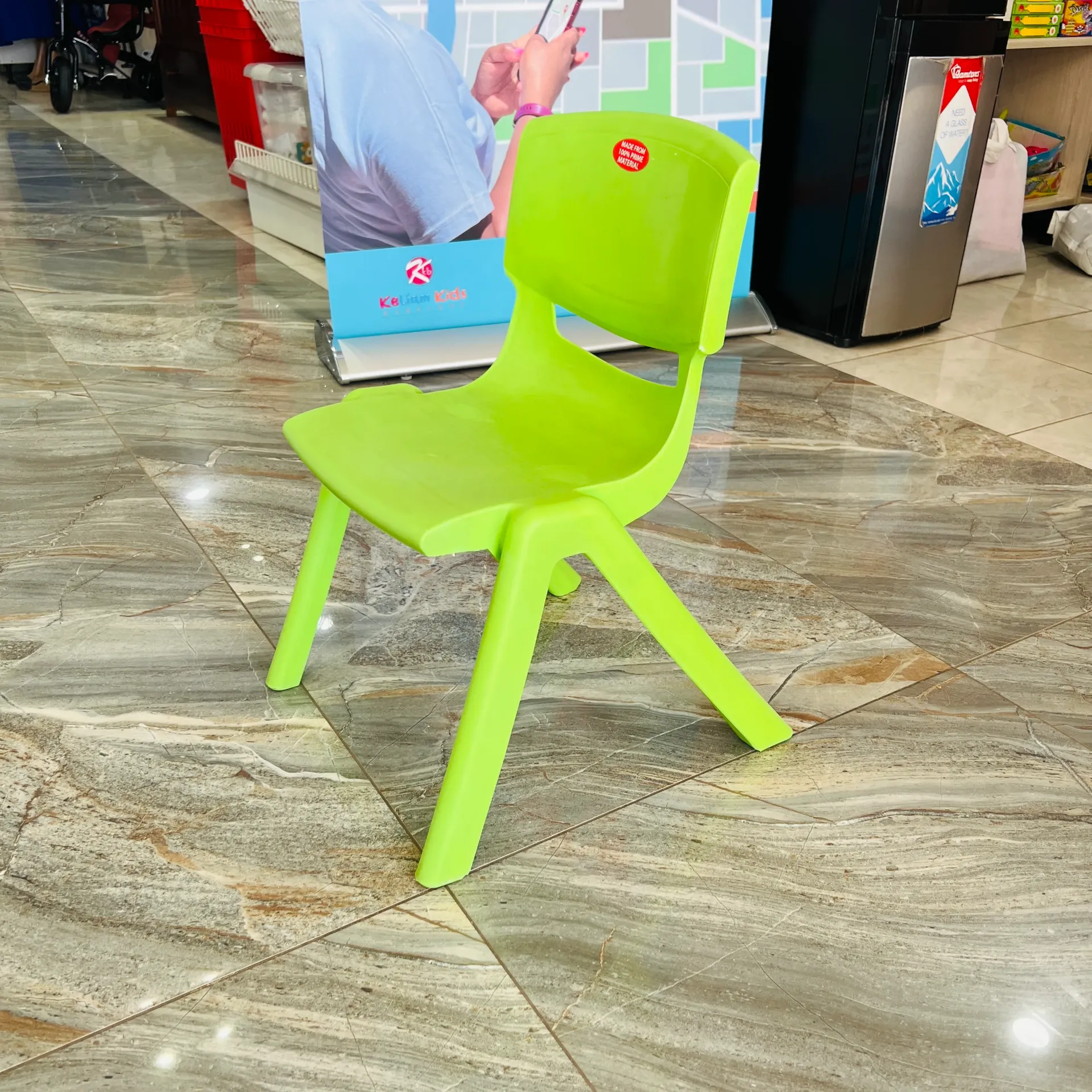 Baby Chair Strong