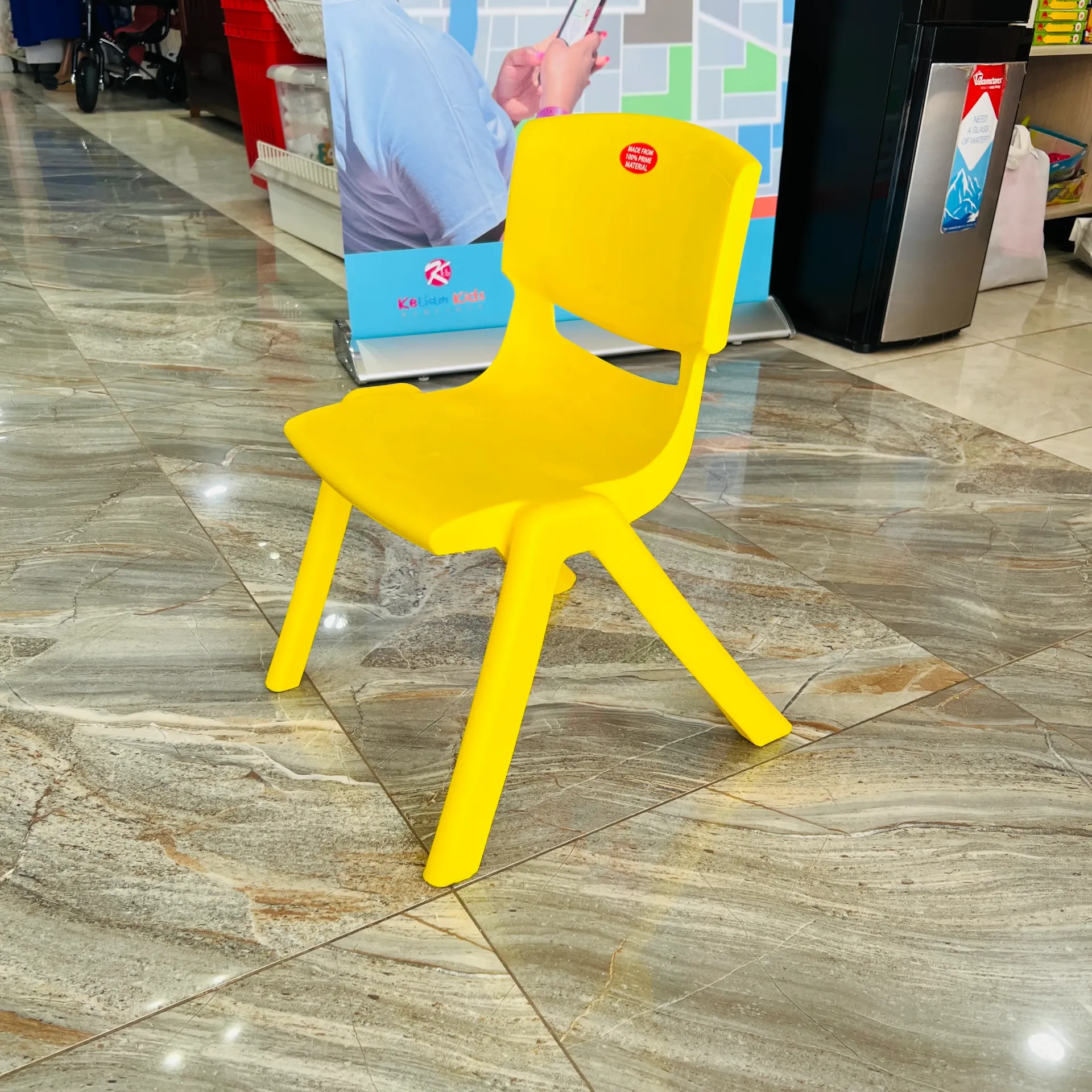 Baby Chair Strong