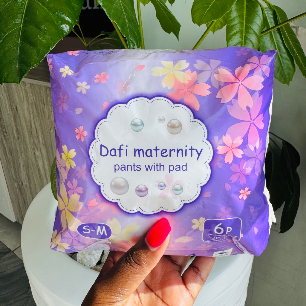Dafi Maternity Pants / Pads