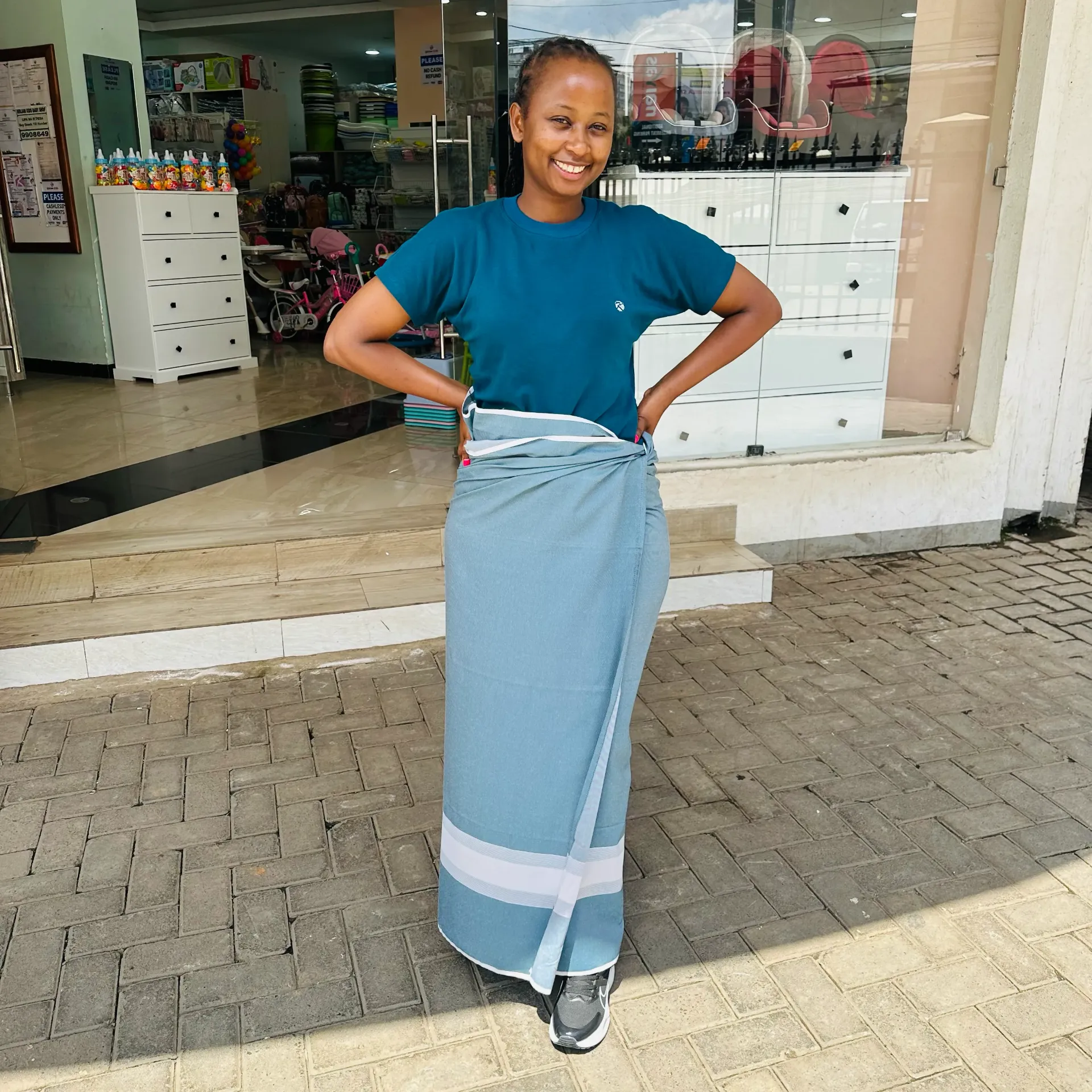 Classic Multi-Purpose Leso Wrap