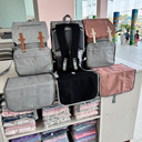 Classy Baby & Mum Diaper Backpack