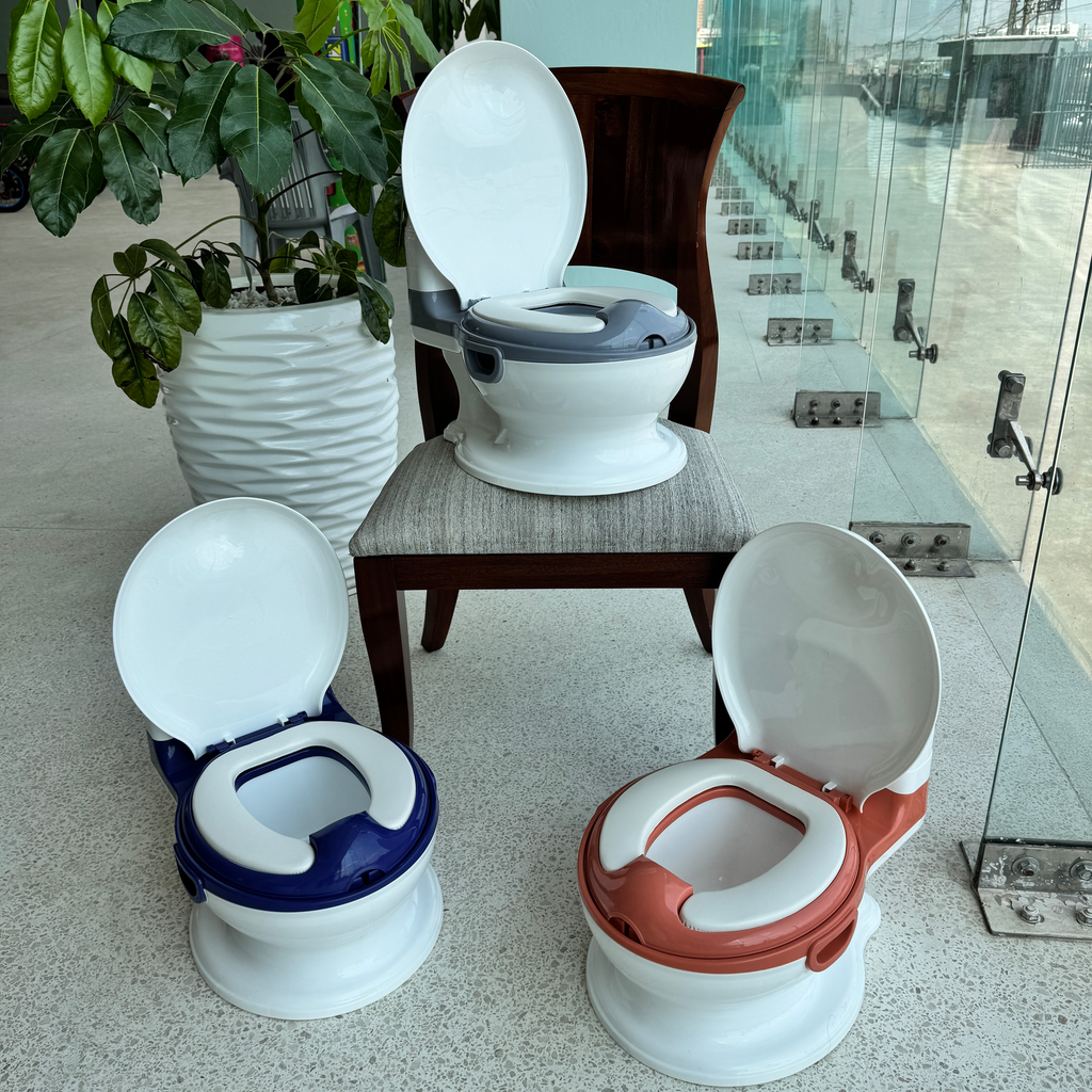 Easy Clean Baby & Toddler Potty