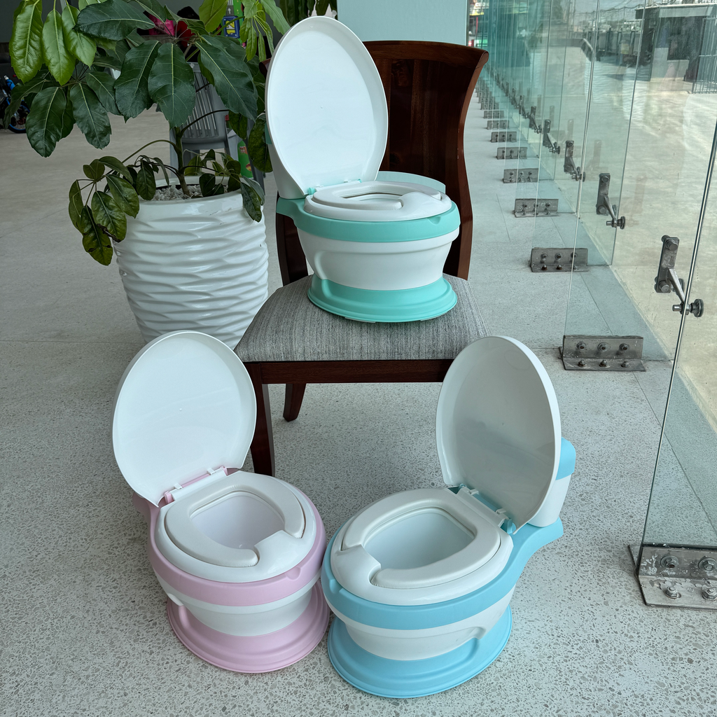 Baby & Toodler Comfortable Potty
