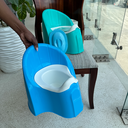 Pocket Friendly Baby & Toddler Potty