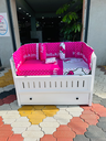 Baby Cot Bumper 2x4ft