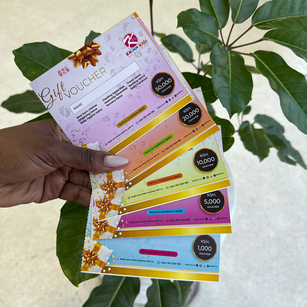 [MUM-VAG-001-STD-BRZ-NON] Gift Voucher KKB (Bronze)