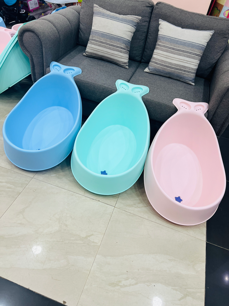 Momeasy Fish Baby Basin