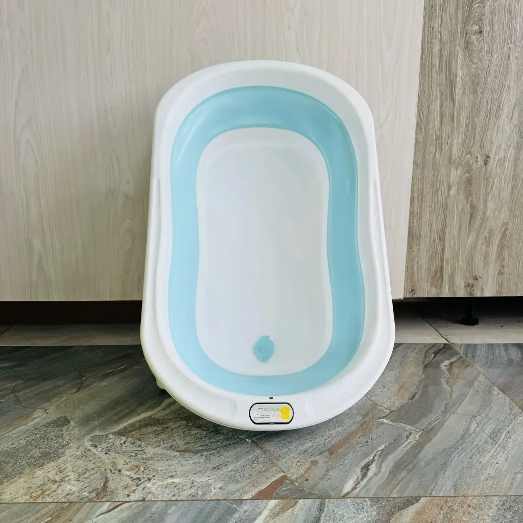 Foldable Baby Basin