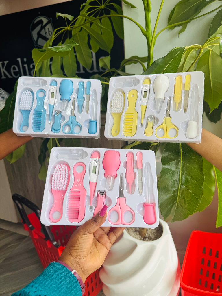 Small Baby Hygiene Grooming Kit