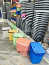 Square Multipurpose Laundry Basket
