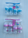 Momeasy New Born Gift Set with 4 Feeding Bottles