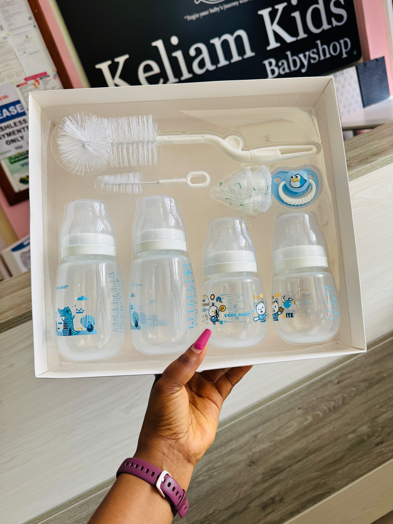 Coolbaby Baby Gift / Feeding Set 8 Piece