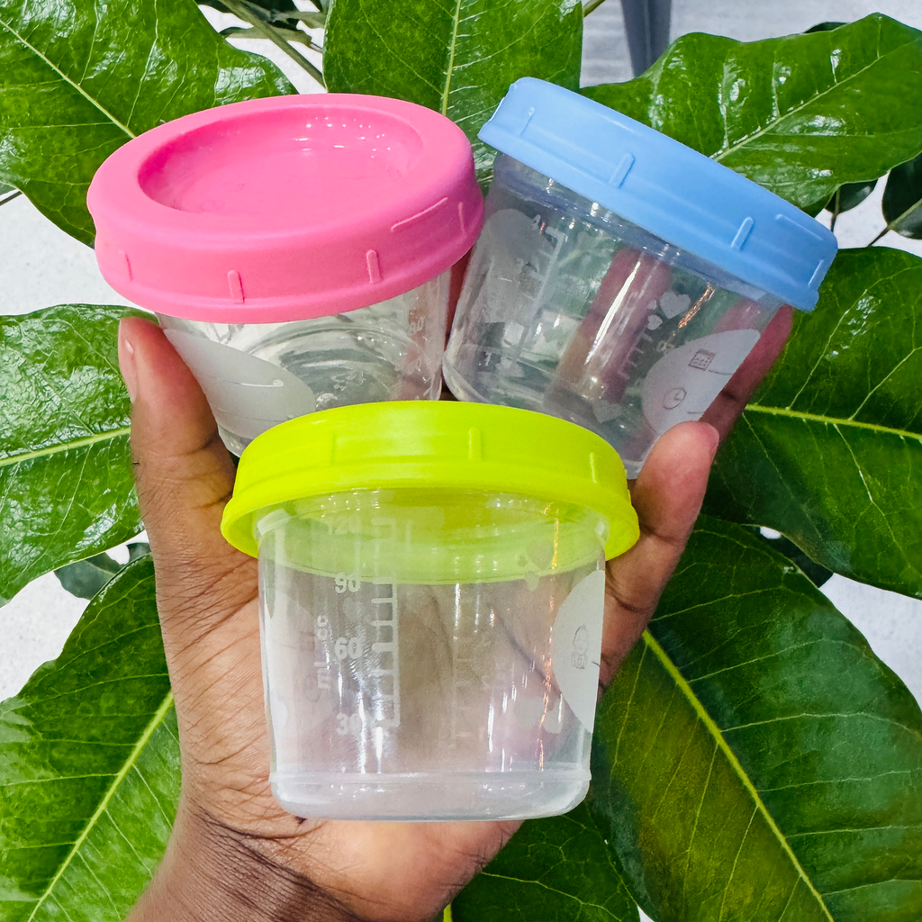 Momeasy Food Storage Container