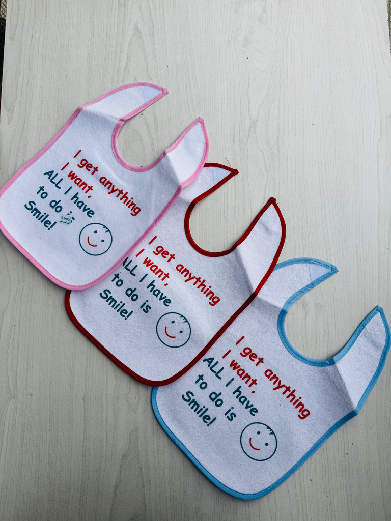 All Time Baby Feeding Bib
