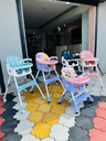 Comfy Baby Feeding Chair