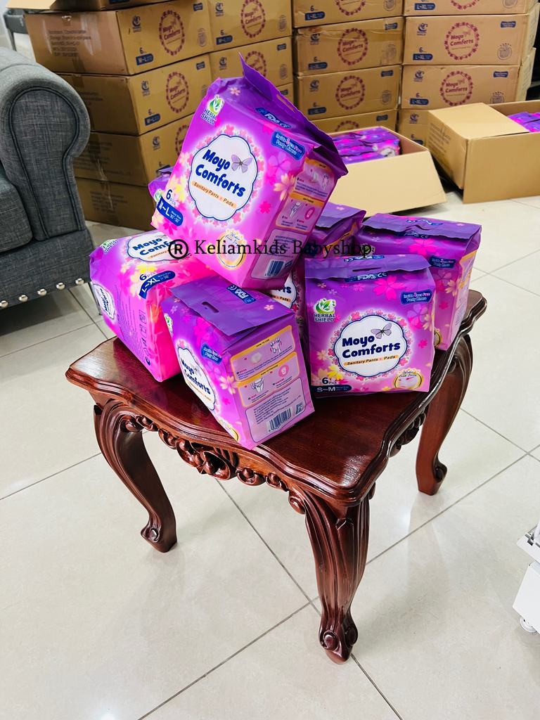 Moyo Comforts Maternity Pants Pads
