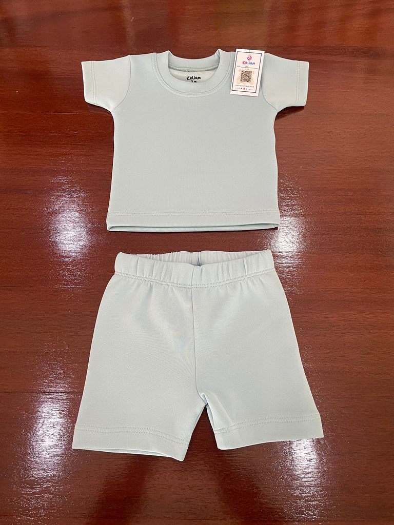 T Shirt Short 2 Piece Set KKB