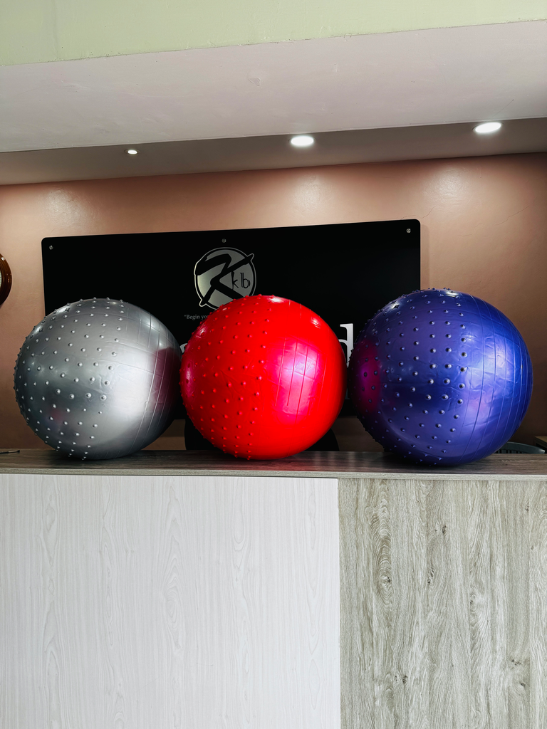 Anti Burst Yoga Ball for Pregnancy Exercise & Fitness