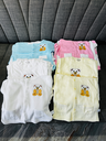 Fleece Receiving Set 8 Piece