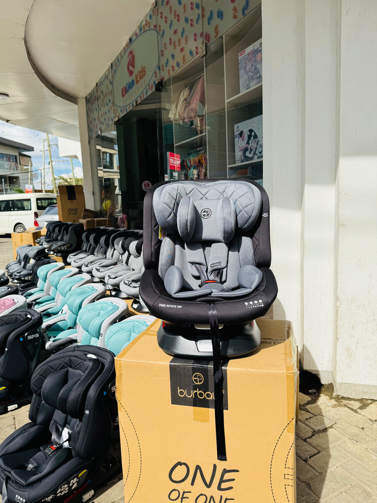 Burbay Car Seat Isofix