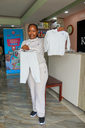 Sweatshirt & Trouser Set KKB