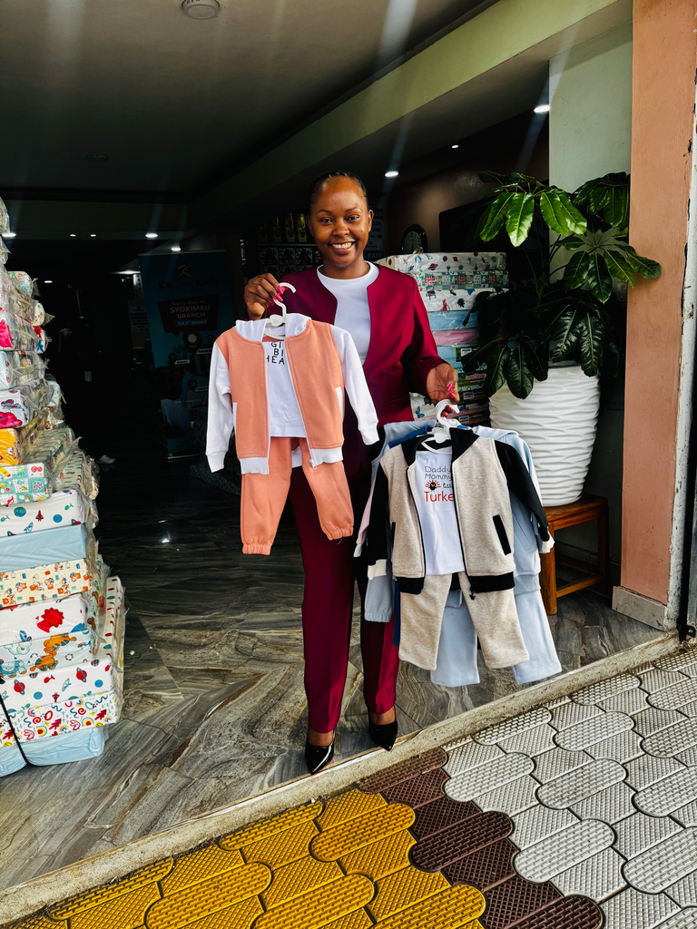 Sweatpant 3Piece Set KKB