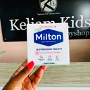 Milton Sterilizing Tablets
