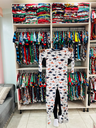 Fleece Romper Closed Foot Toddler Thrift Mtumba 3-5Yrs