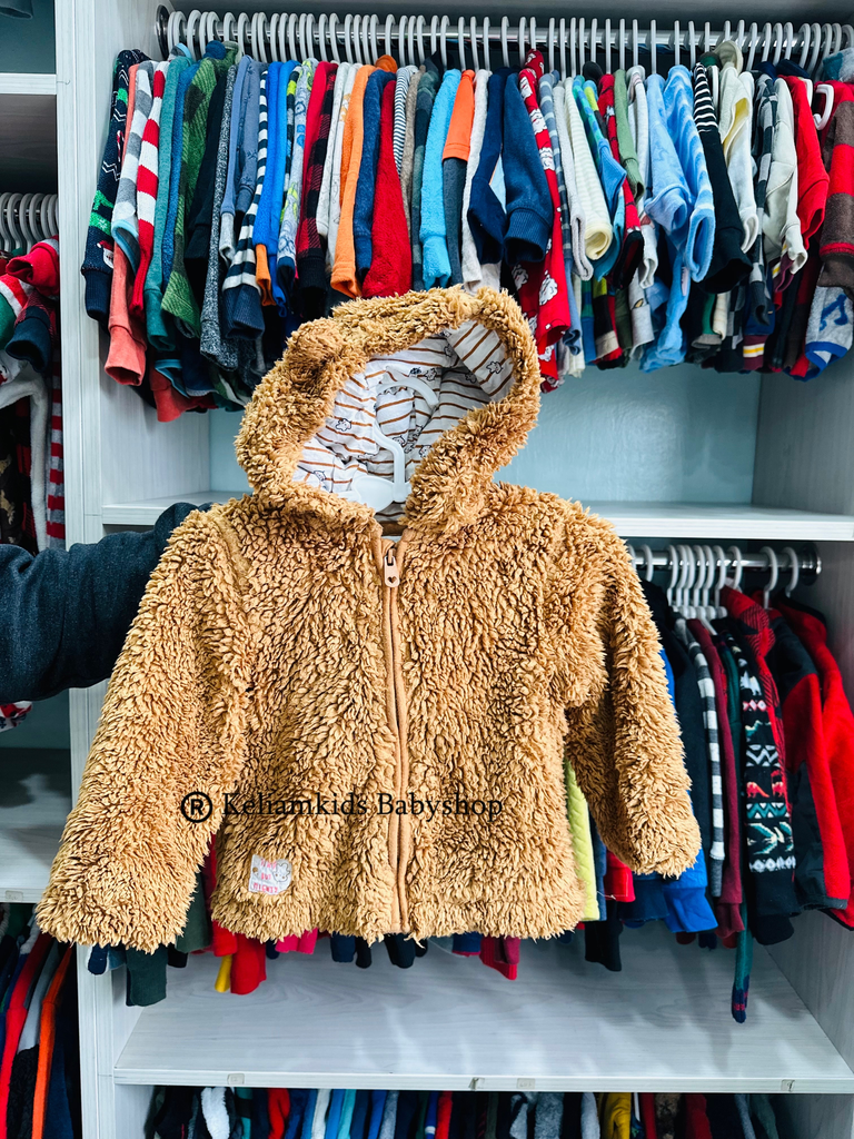 Sweater Heavy Thrift Mtumba