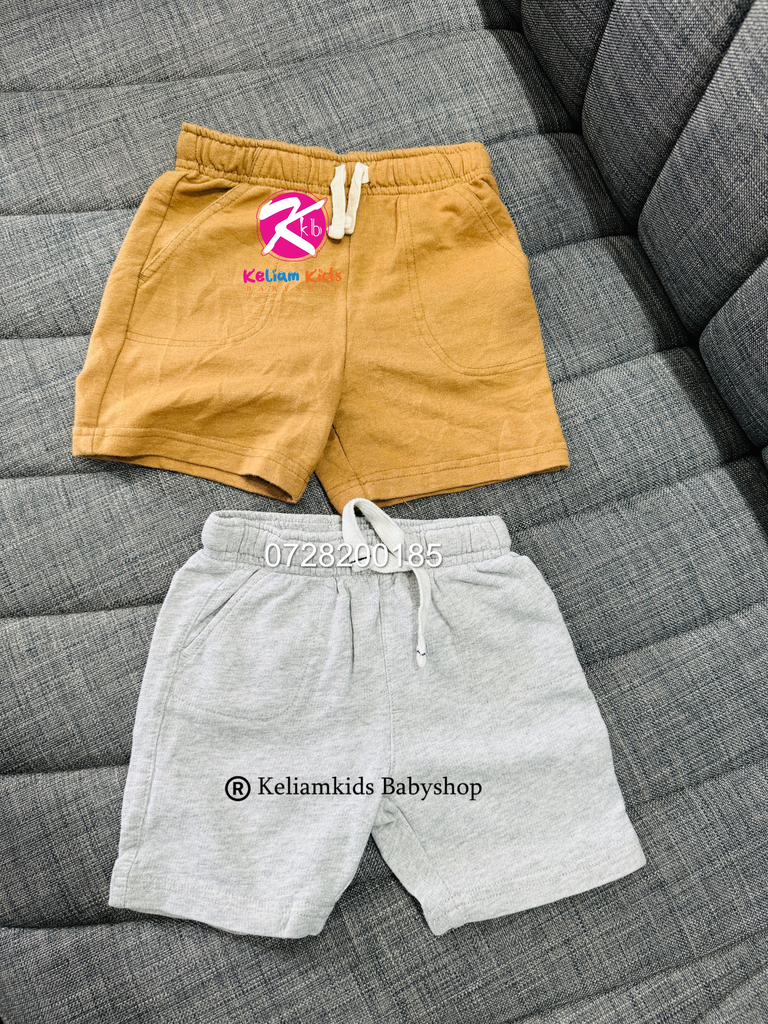 Short Thrift Mtumba (Neutral, 3M)