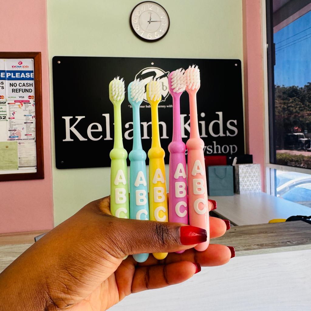 Baby Multi Color Toothbrush