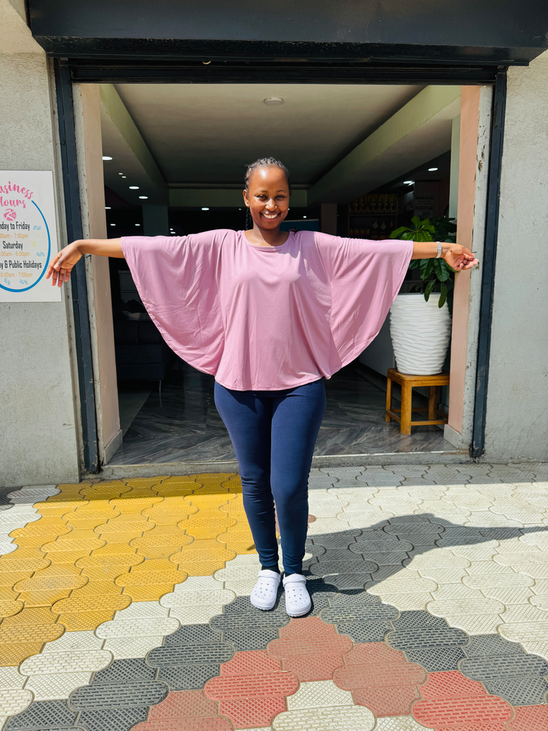 Maternity Top Poncho