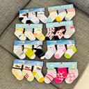 Socks Set of 3